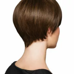 Short & Sleek | Synthetic Wig By Hairdo