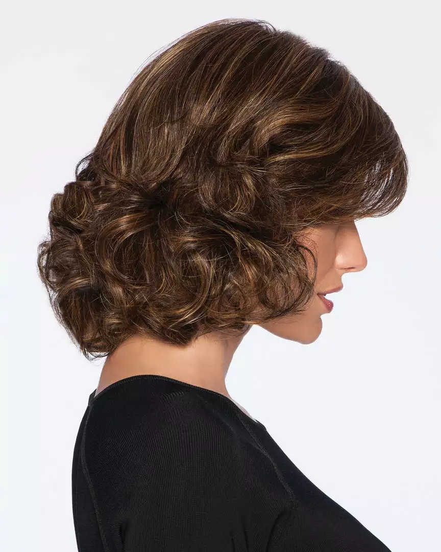 Modern Flair | Synthetic Wig By Hairdo 6 Modern Flair | Synthetic Wig By Hairdo