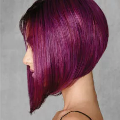Midnight Berry | Synthetic Wig By Hairdo