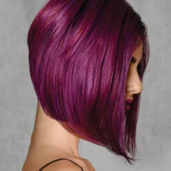 Midnight Berry | Synthetic Wig By Hairdo