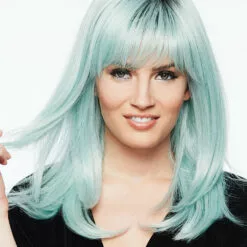 Wigs For Women Mint To Be | Synthetic Wig By Hairdo