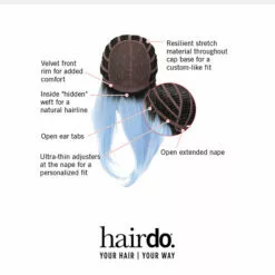 Out Of The Blue | Synthetic Wig By Hairdo 15 Out Of The Blue | Synthetic Wig By Hairdo