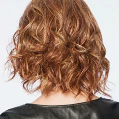 Wigs For Women Tousled Bob | Synthetic Wig By Hairdo