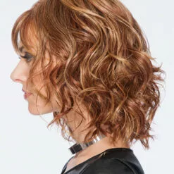 Wigs For Women Tousled Bob | Synthetic Wig By Hairdo