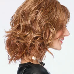 Wigs For Women Tousled Bob | Synthetic Wig By Hairdo