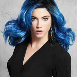 Blue Waves | Synthetic Wig By Hairdo