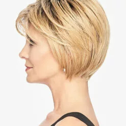 Wigs For Women Shattered Bob | Synthetic Wig By Hairdo 10 Wigs For Women Shattered Bob | Synthetic Wig By Hairdo