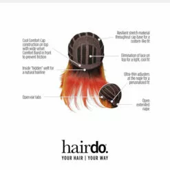 Fierce Fire | Synthetic Wig By Hairdo 15 Fierce Fire | Synthetic Wig By Hairdo