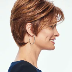 Instant Short Cut | Synthetic Wig By Hairdo Wigs For Women