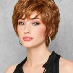 Wigs For Women Voluminous Crop | Synthetic Wig By Hairdo