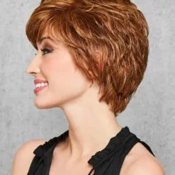 Wigs For Women Voluminous Crop | Synthetic Wig By Hairdo