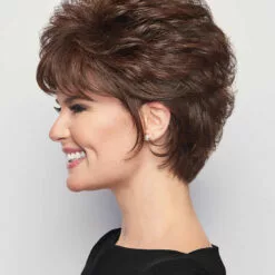 Wigs For Women Voluminous Crop | Synthetic Wig By Hairdo