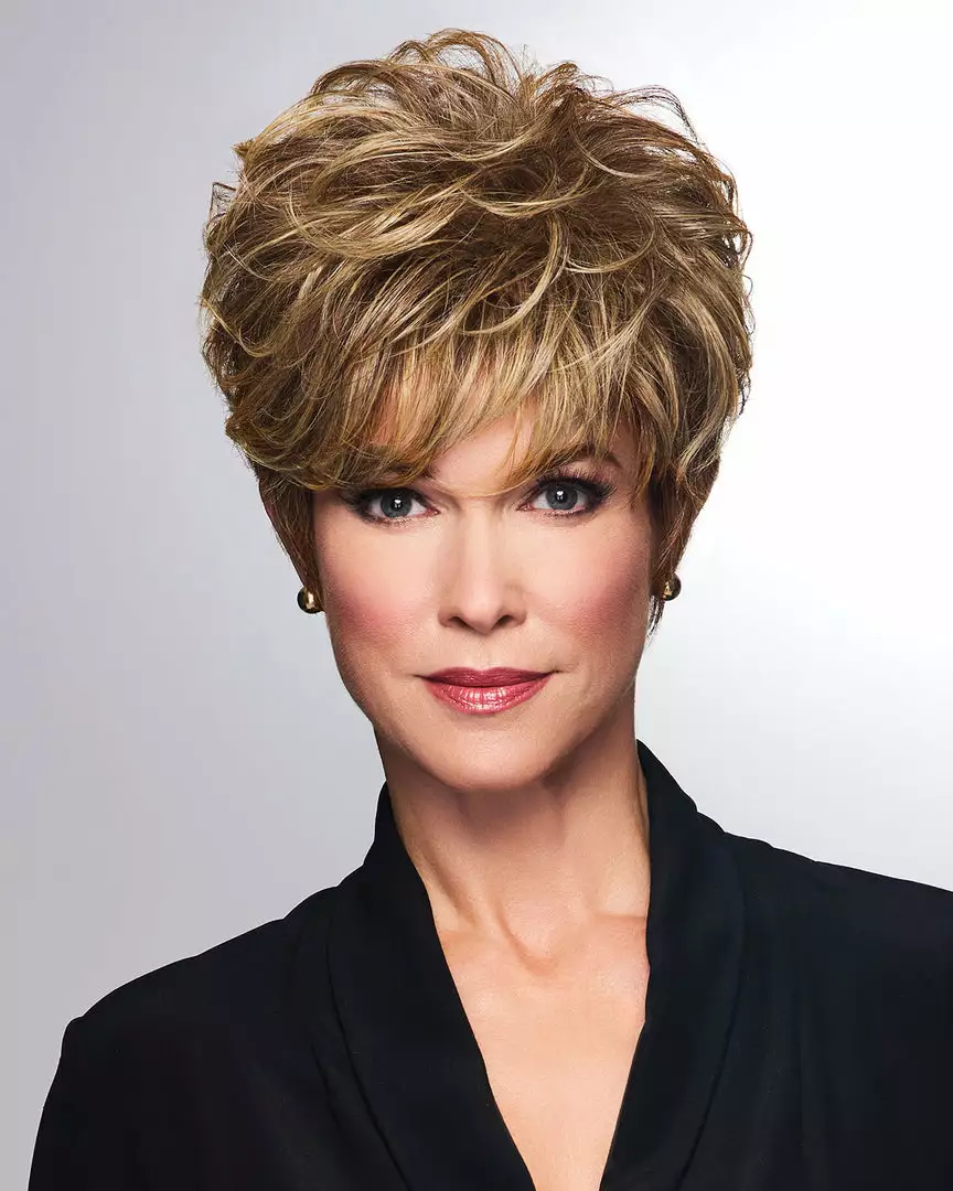 Full Fringe Pixie | Synthetic Wig By Hairdo Wigs For Women 8 Full Fringe Pixie | Synthetic Wig By Hairdo Wigs For Women