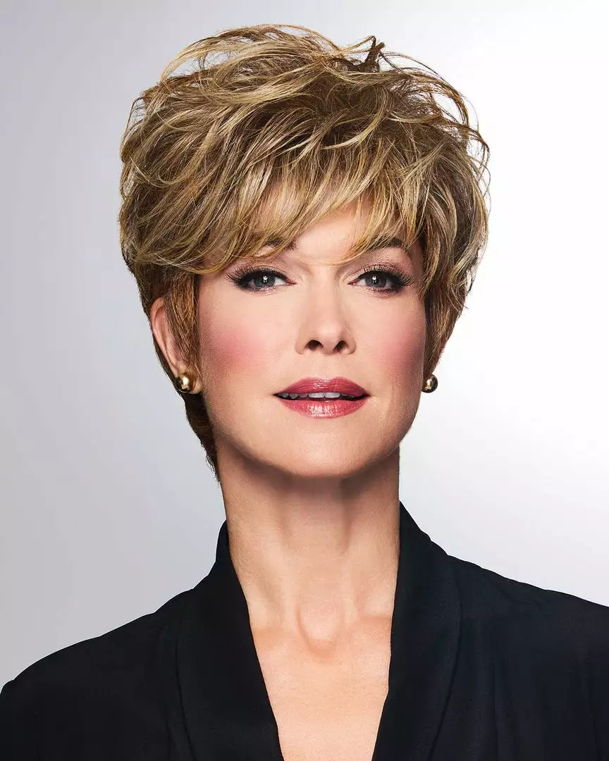 Full Fringe Pixie | Synthetic Wig By Hairdo Wigs For Women 9 Full Fringe Pixie | Synthetic Wig By Hairdo Wigs For Women