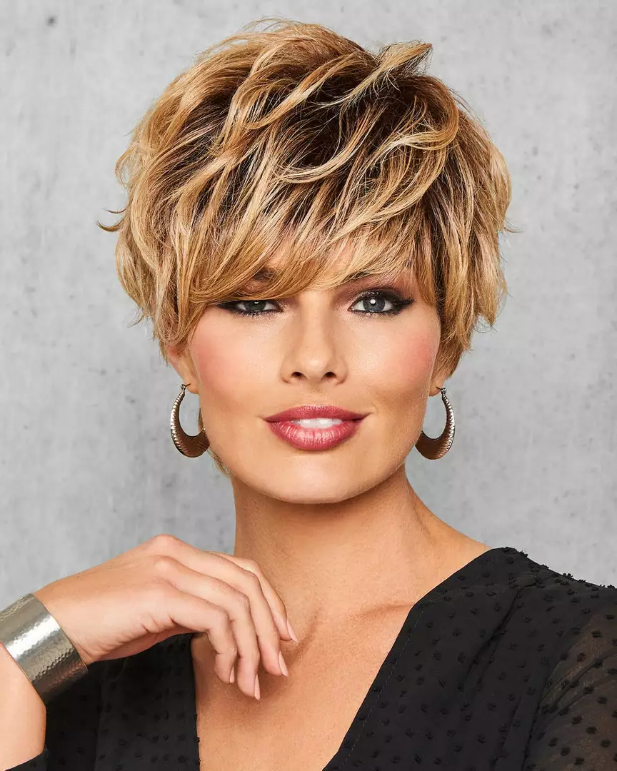 Full Fringe Pixie | Synthetic Wig By Hairdo Wigs For Women 3 Full Fringe Pixie | Synthetic Wig By Hairdo Wigs For Women