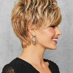 Full Fringe Pixie | Synthetic Wig By Hairdo Wigs For Women