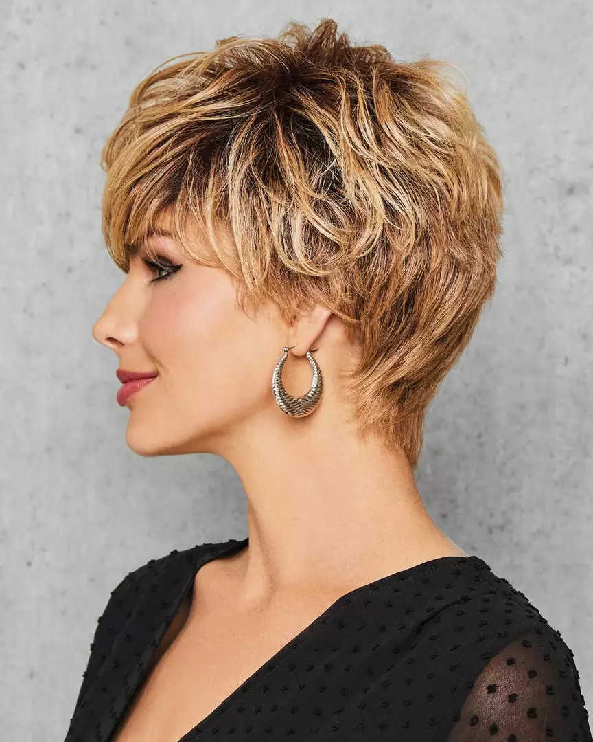 Full Fringe Pixie | Synthetic Wig By Hairdo Wigs For Women 5 Full Fringe Pixie | Synthetic Wig By Hairdo Wigs For Women