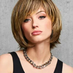 Flirty Fringe Bob | Synthetic Wig By Hairdo Wigs For Women