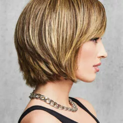 Flirty Fringe Bob | Synthetic Wig By Hairdo Wigs For Women