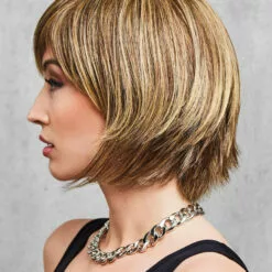 Flirty Fringe Bob | Synthetic Wig By Hairdo Wigs For Women