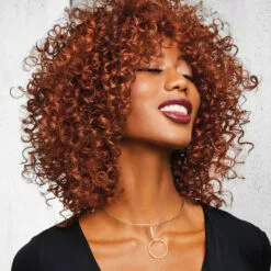 Sassy Curl | Synthetic Wig By Hairdo (Sassy Curl Jayne)