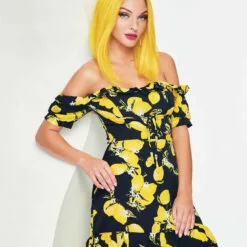 It's Always Sunny | Lace Front & Monofilament Part Synthetic Wig By Hairdo