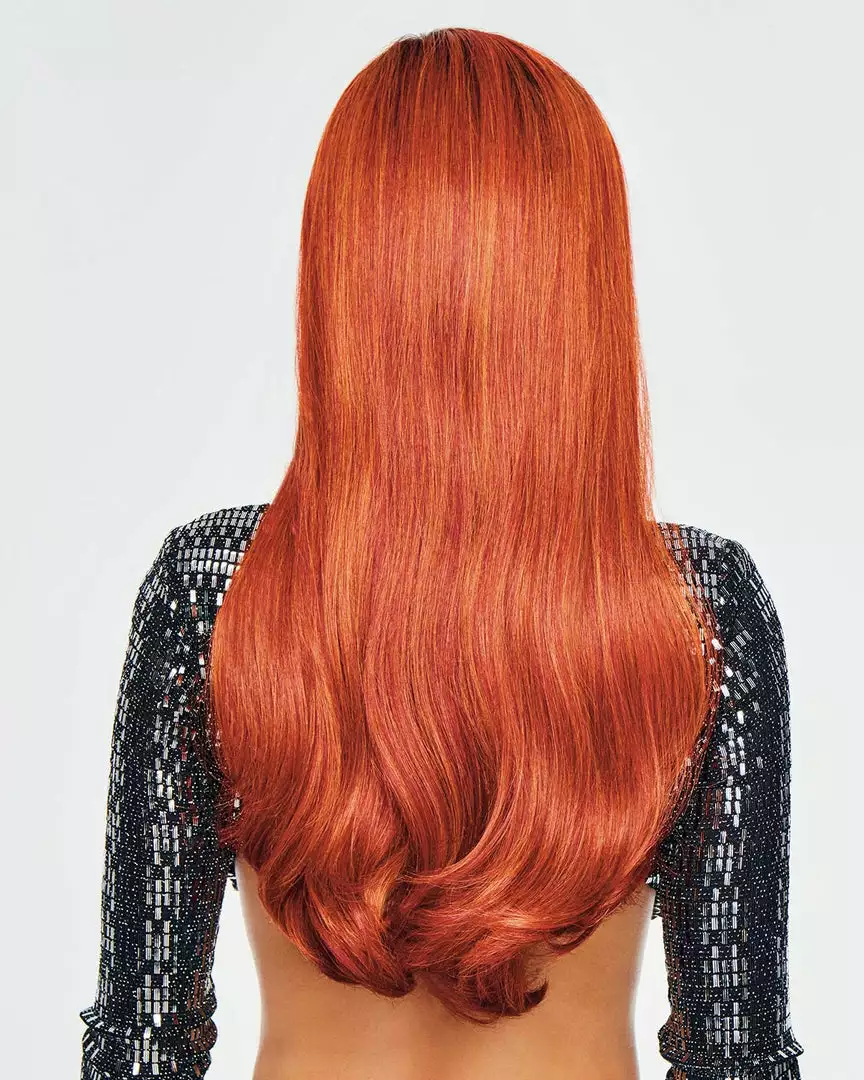 Wigs For Women Mane Flame | Lace Front & Monofilament Part Synthetic Wig By Hairdo 6 Wigs For Women Mane Flame | Lace Front & Monofilament Part Synthetic Wig By Hairdo