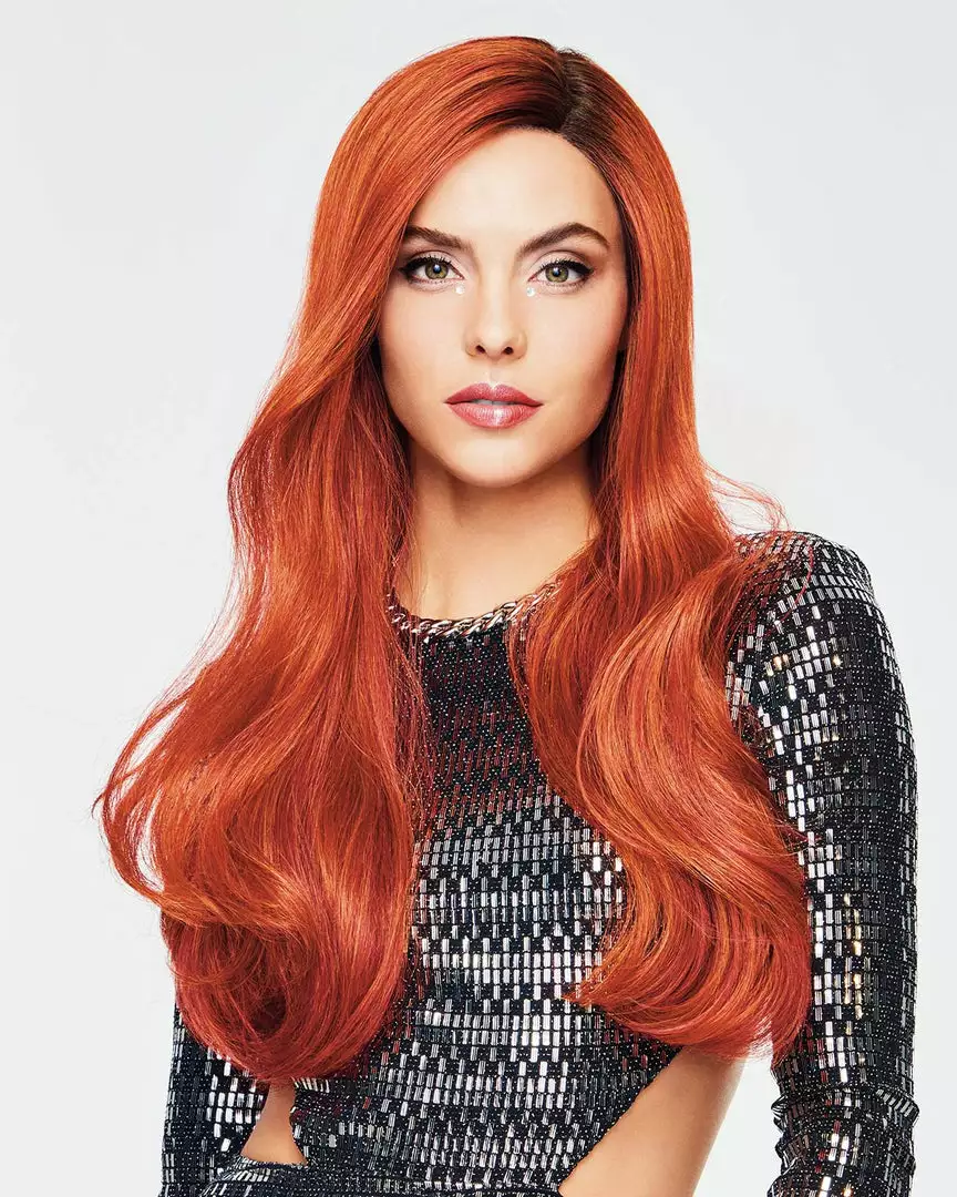 Wigs For Women Mane Flame | Lace Front & Monofilament Part Synthetic Wig By Hairdo 3 Wigs For Women Mane Flame | Lace Front & Monofilament Part Synthetic Wig By Hairdo