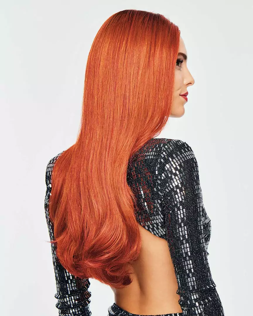 Wigs For Women Mane Flame | Lace Front & Monofilament Part Synthetic Wig By Hairdo 4 Wigs For Women Mane Flame | Lace Front & Monofilament Part Synthetic Wig By Hairdo