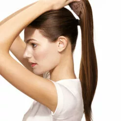 Sales Items 18 Inch Simply Straight Pony | (Wrap Around Pony) Hair Piece By Hairdo