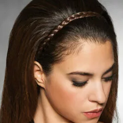 French Braid Band | Hair Piece By Hairdo