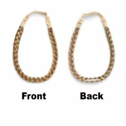 French Braid Band | Hair Piece By Hairdo