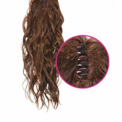 18 Inch Simply Curly Claw Clip Pony | Hair Piece By Hairdo 11 18 Inch Simply Curly Claw Clip Pony | Hair Piece By Hairdo
