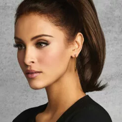 12 Inch Simply Straight Pony | Hair Piece By Hairdo