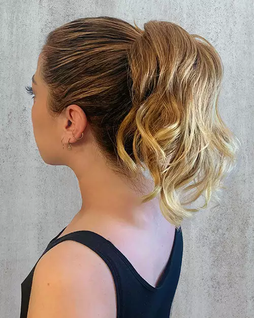 Sales Items 12 Inch Stretch Pony | Hair Piece By Hairdo 8 Sales Items 12 Inch Stretch Pony | Hair Piece By Hairdo