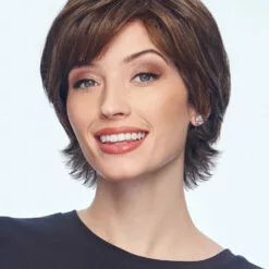 Clearance Items Top It Off With Fringe | Synthetic Wiglet By Hairdo