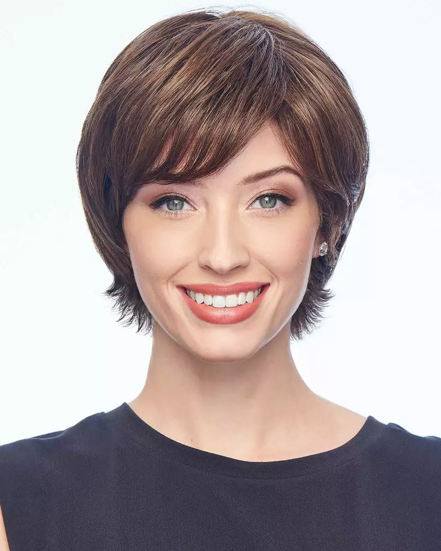 Clearance Items Top It Off With Fringe | Synthetic Wiglet By Hairdo 3 Clearance Items Top It Off With Fringe | Synthetic Wiglet By Hairdo