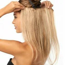 18 Inch Human Hair Clip-in Extension (Highlight) By Hairdo Sales Items