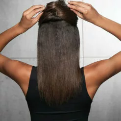 18 Inch Human Hair Clip-in Extension (Highlight) By Hairdo Sales Items