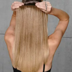 20 Inch 10pc Human Hair Extension Kit By Hairdo