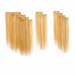 20 Inch 10pc Human Hair Extension Kit By Hairdo