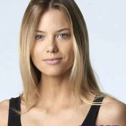 23 Inch Grand | Synthetic Clip-in Extension By Hairdo Headband, 3/4 Wigs