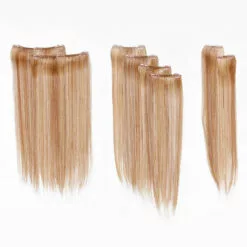 Sales Items 16 Inch Straight Synthetic Clip-in Extension 8pc Kit By Hairdo