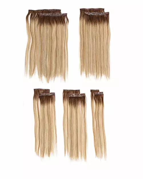 16 Inch 10pc Fineline Human Hair Extension Kit By Hairdo Sales Items 7 16 Inch 10pc Fineline Human Hair Extension Kit By Hairdo Sales Items