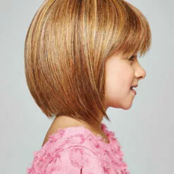 Wigs For Kids Pretty In Page-Ultra Petite | Kids Monofilament Crown Synthetic Wig By Hairdo