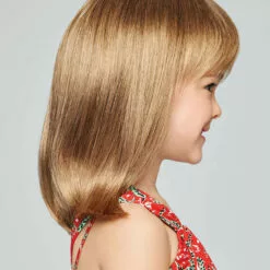 Wigs For Kids Pretty In Fabulous-Ultra Petite | Kids Monofilament Crown Synthetic Wig By Hairdo