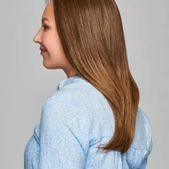 Straight A Style-Ultra Petite | Kids Lace Front & Monofilament Part Synthetic Wig By Hairdo