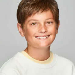 Super Mane-Ultra Petite | Kids Lace Front & Monofilament Part Synthetic Wig By Hairdo