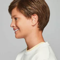 Super Mane-Ultra Petite | Kids Lace Front & Monofilament Part Synthetic Wig By Hairdo