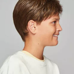 Super Mane-Ultra Petite | Kids Lace Front & Monofilament Part Synthetic Wig By Hairdo